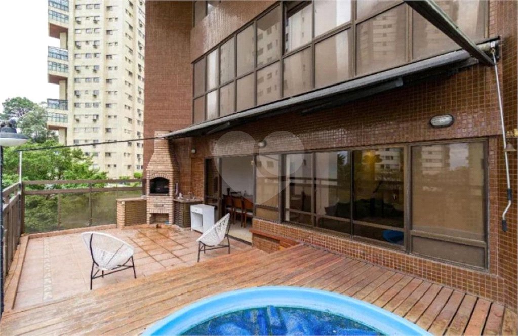 Apartamento à venda com 4 quartos, sendo 3 suítes,  em Vila Suzana, São Paulo, SP