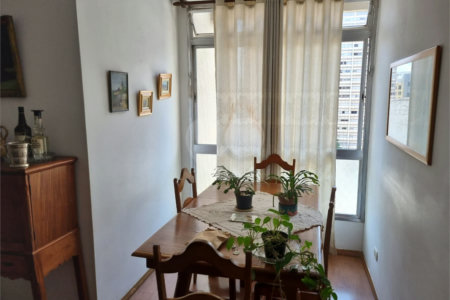 Apartamento à venda com 2 quartos, sendo 1 suíte, em Vila Mariana, São Paulo, SP