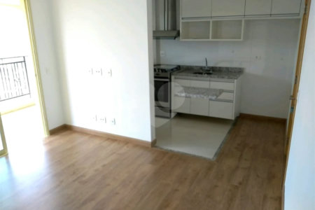 Apartamento à venda com 1 quarto em Casa Verde, São Paulo, SP