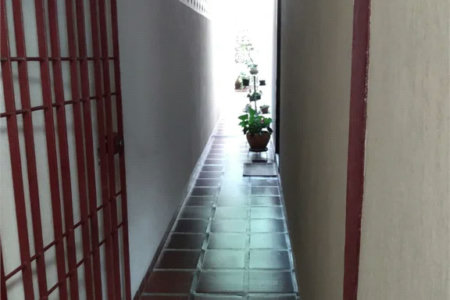 Sobrado à venda com 3 quartos em Vila Cordeiro, São Paulo, SP