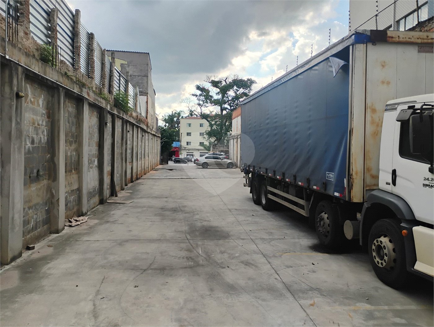 Terreno à venda em Vila Alexandria, São Paulo, SP