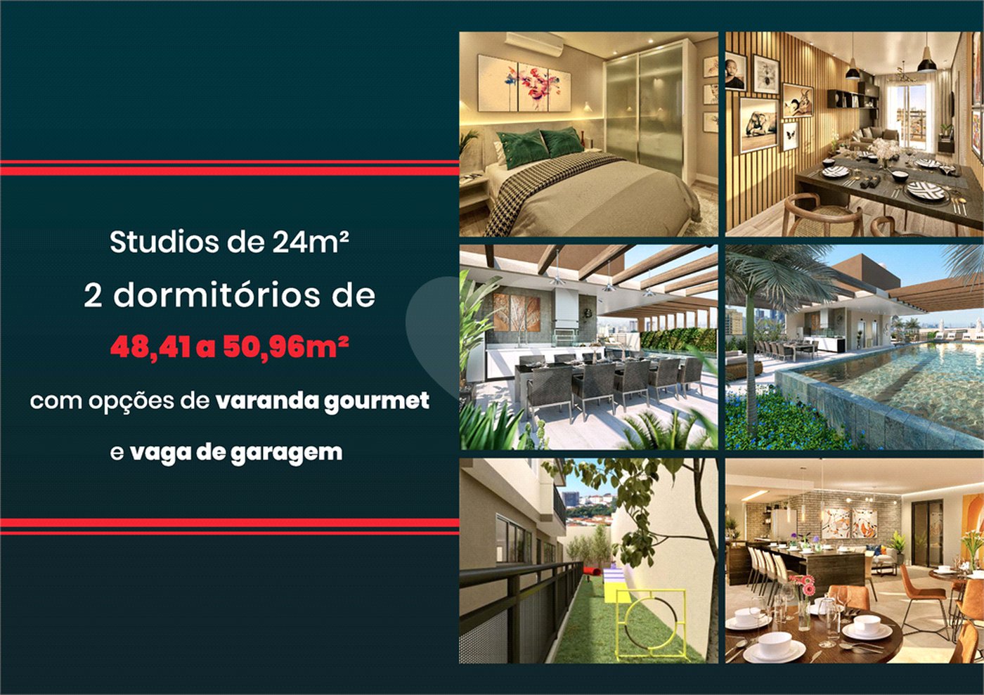 Studio à venda com 1 quarto em Santana, São Paulo, SP