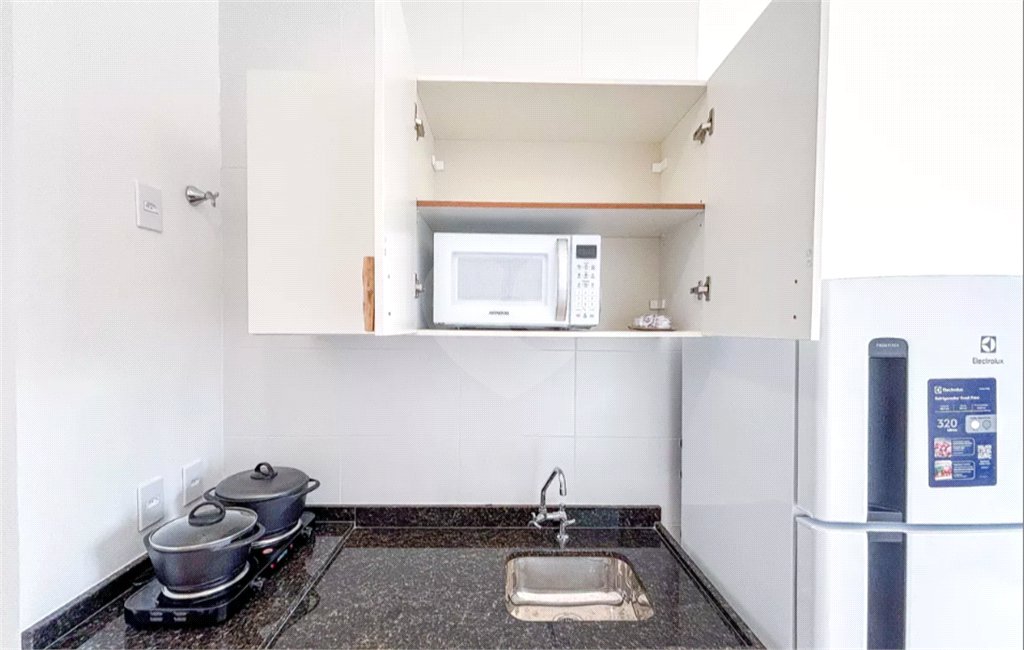 Apartamento para alugar com 1 suíte em Pinheiros, São Paulo, SP