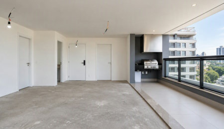 Apartamento à venda com 3 suítes em Butantã, São Paulo, SP