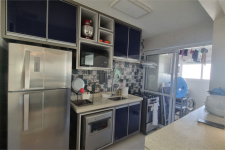 Apartamento à venda com 2 suítes em Santa Teresinha, São Paulo, SP