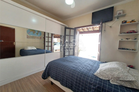 Casa Térrea à venda com 3 quartos, sendo 1 suíte, em Jardim Bandeirantes, Sorocaba, SP