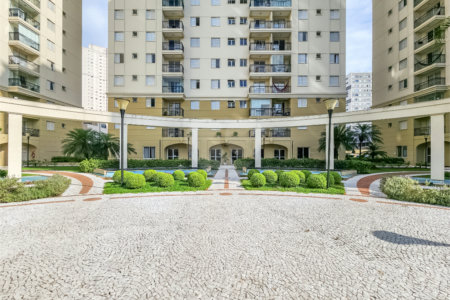 Apartamento à venda com 2 quartos em Vila Mascote, São Paulo, SP