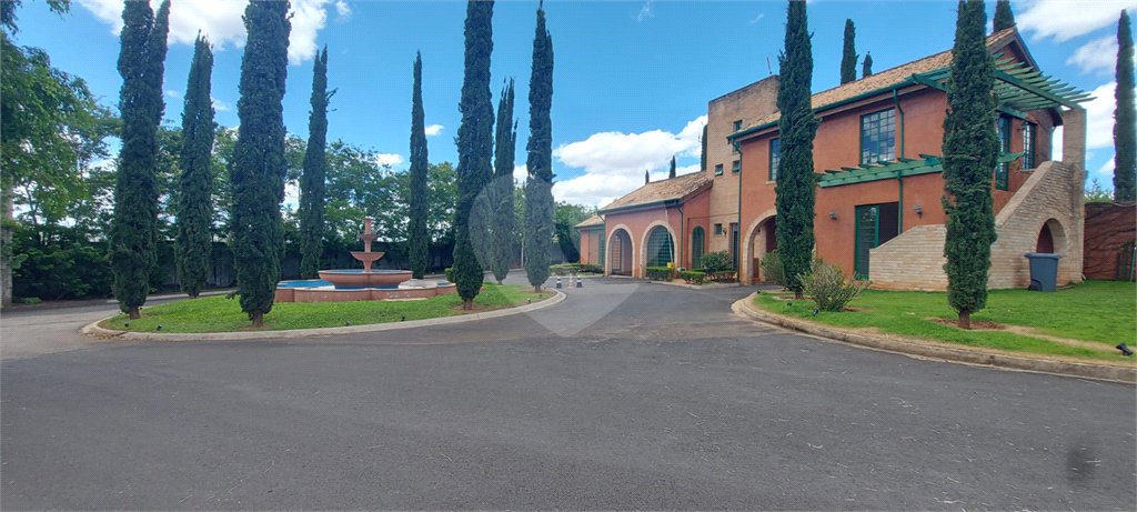 Terreno à venda no condomínio Villa Toscana, Votorantim - SP