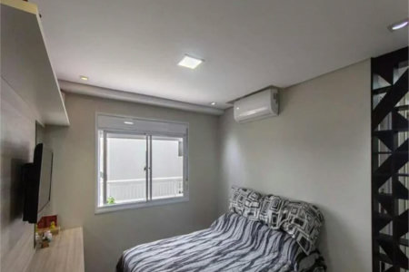Apartamento à venda com 3 quartos, sendo 1 suíte,  em Jardim Vazani, São Paulo, SP