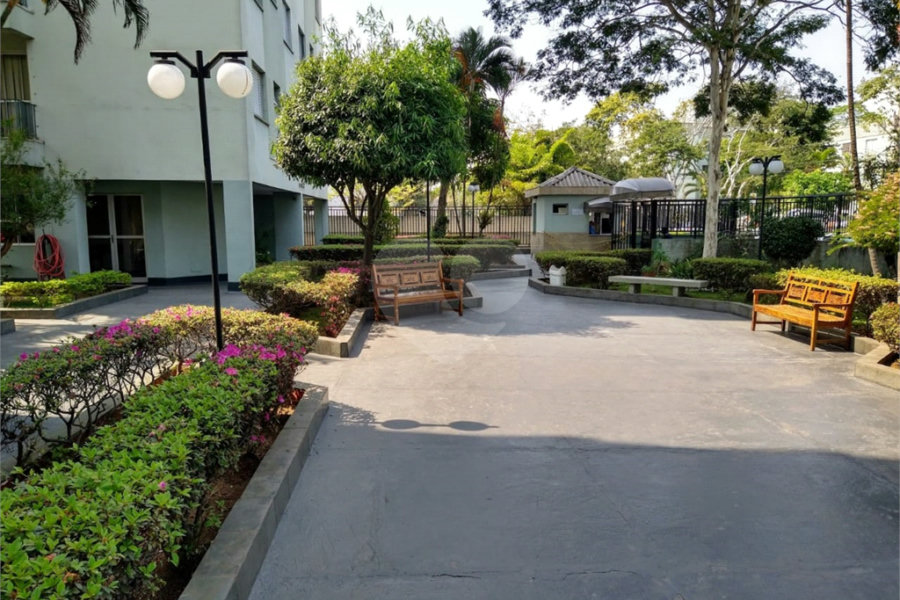 Apartamento à venda com 2 quartos em Mandaqui, São Paulo, SP