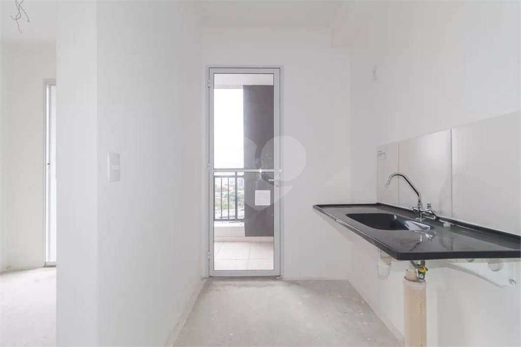 Apartamento à venda com 2 quartos em Mooca, São Paulo, SP