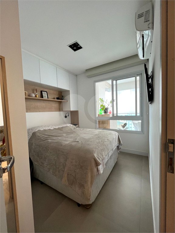 Apartamento à venda com 1 suíte em Barra Funda, São Paulo, SP