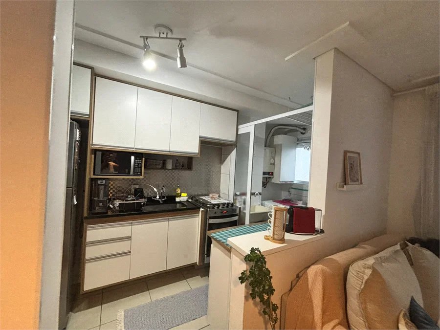 Apartamento à venda com 2 quartos em Jaguaré, São Paulo, SP