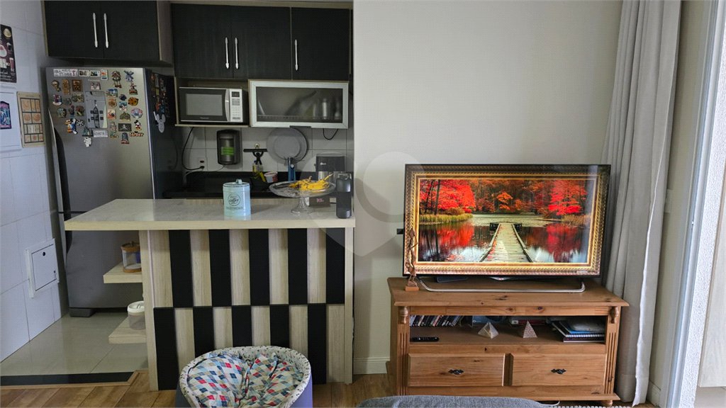 Apartamento à venda com 2 quartos em Jardim Esmeralda, São Paulo, SP