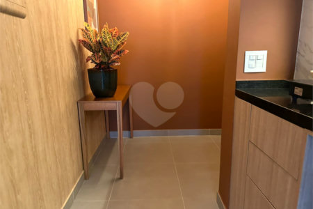Apartamento à venda ou para alugar com 1 suíte em Pinheiros, São Paulo, SP