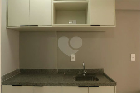 Apartamento à venda com 1 quarto em Perdizes, São Paulo, SP