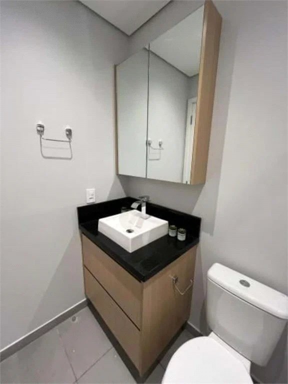 Apartamento para alugar com 1 suíte em Sumarezinho, São Paulo, SP