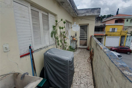Sobrado à venda com 3 quartos, sendo 1 suíte, em Cidade Patriarca, São Paulo, SP