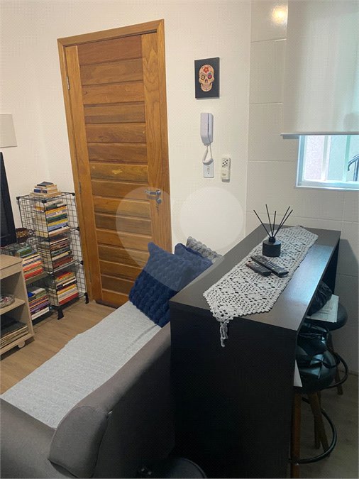 Apartamento à venda com 1 quarto em Chácara Santo Antônio (zona Leste), São Paulo, SP