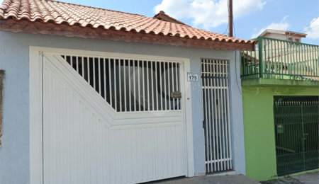 Casa à venda com 2 quartos em Jardim Saltense, Salto, SP