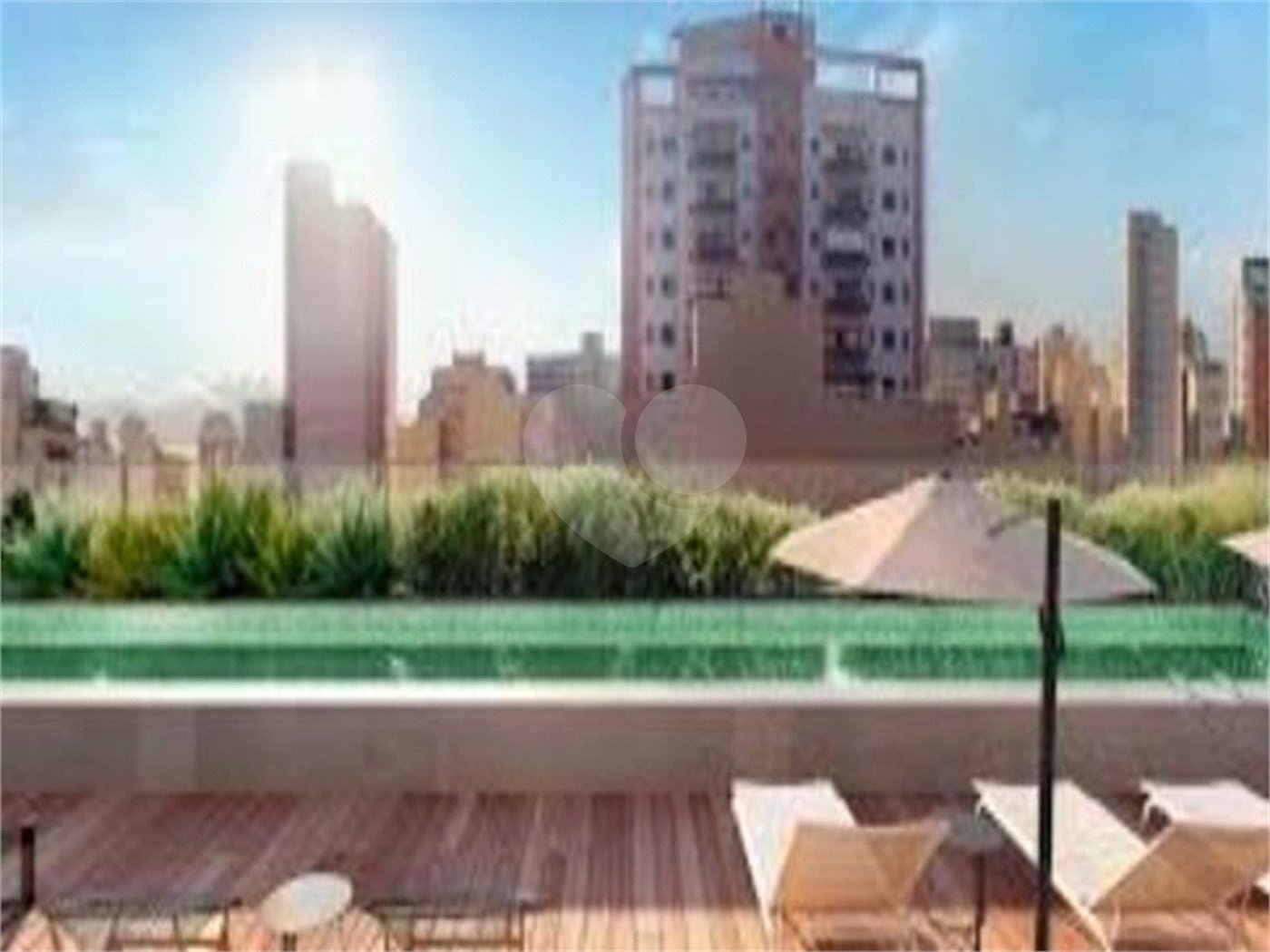 Apartamento à venda com 1 quarto em Pinheiros, São Paulo, SP