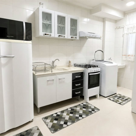 Apartamento à venda com 2 quartos em Braz Cubas, Mogi das Cruzes, SP