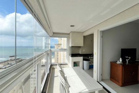 Apartamento à venda, 103 m² por R$ 1.000.000,00 - Centro - Guarujá/SP