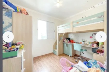 Apartamento à venda com 3 quartos em Novo Osasco, Osasco, SP