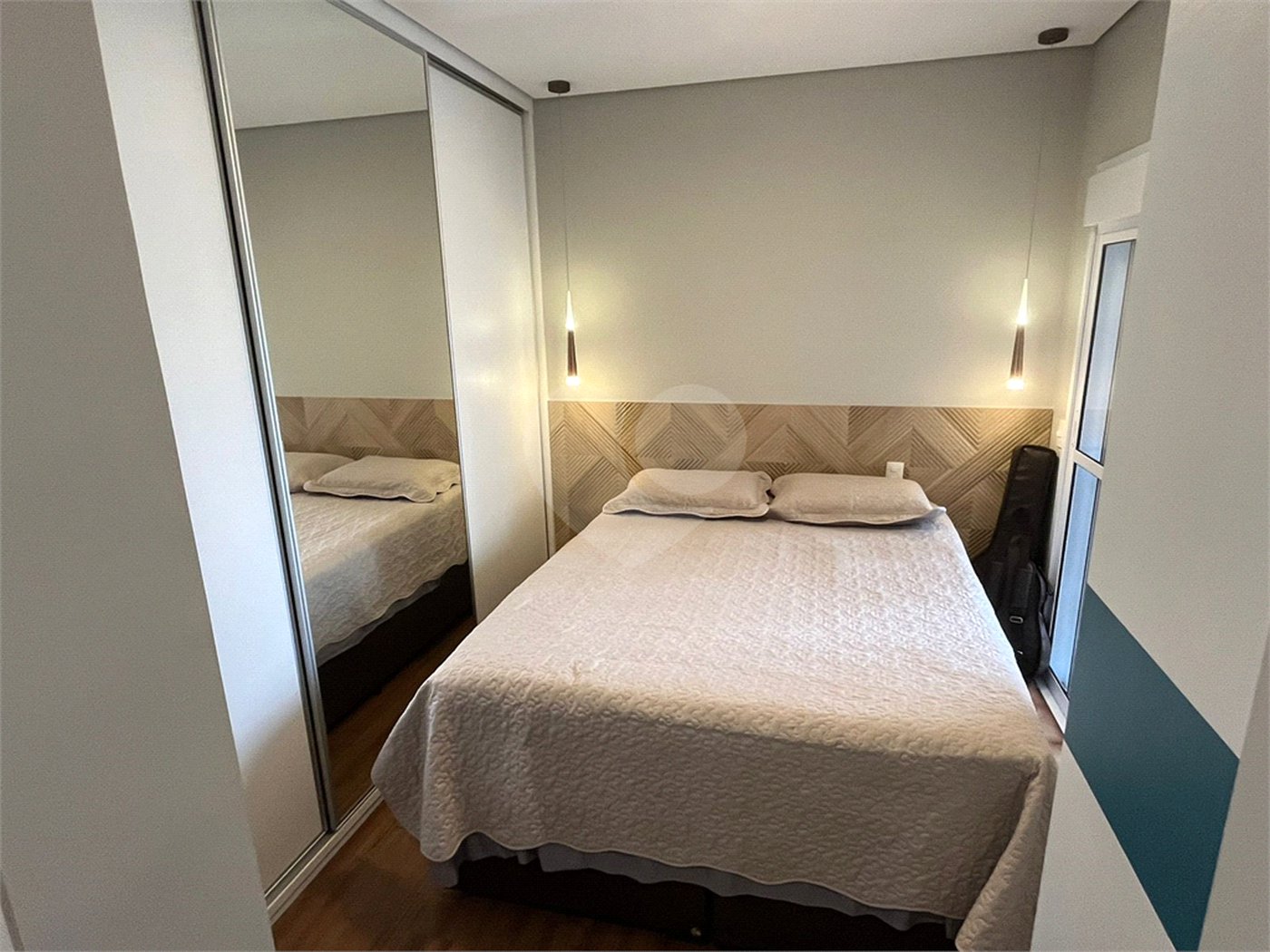 Apartamento à venda com 2 suítes em Baeta Neves, São Bernardo do Campo, SP