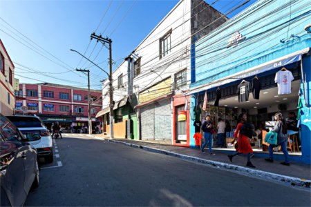 Loja à venda em Santo Amaro, São Paulo, SP
