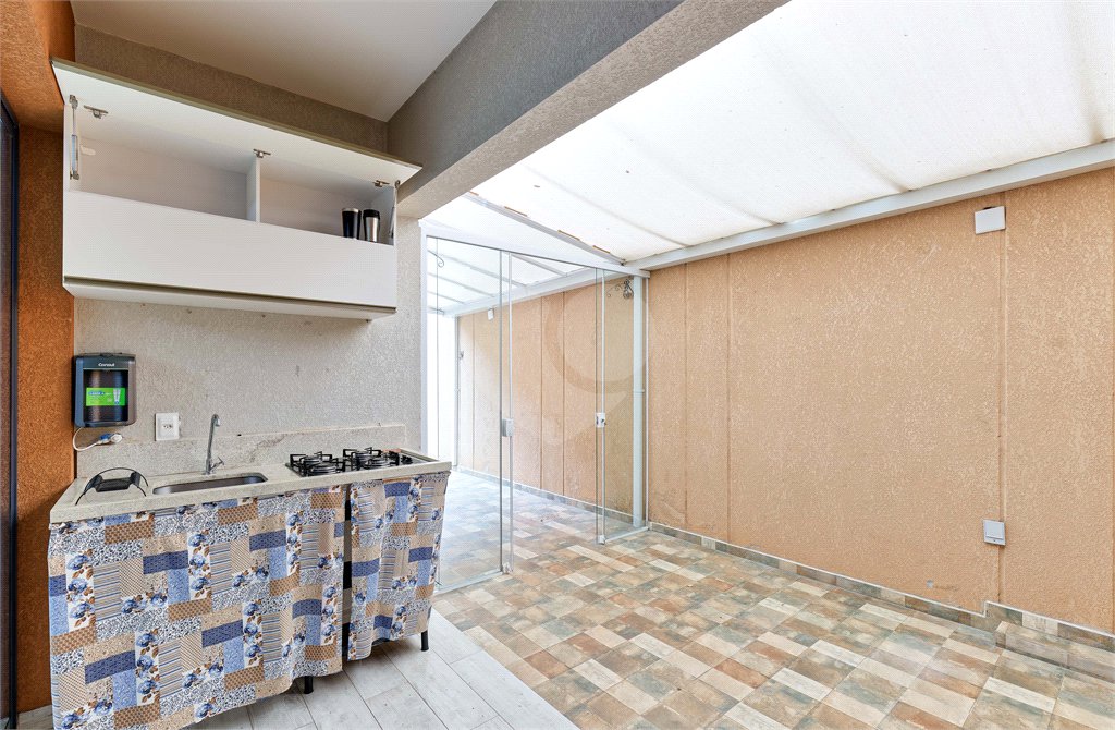 Apartamento à venda com 1 suíte em Alto da Boa Vista, São Paulo, SP