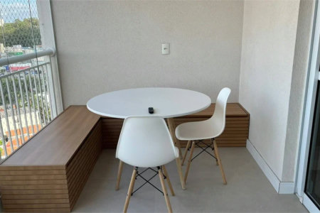 Apartamento à venda com 4 quartos, sendo 1 suíte,  em Jardim Vazani, São Paulo, SP