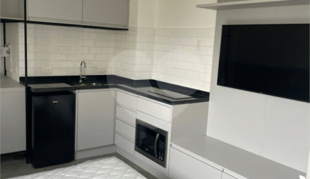 Studio à venda ou para alugar com 1 suíte em Vila Mariana, São Paulo, SP