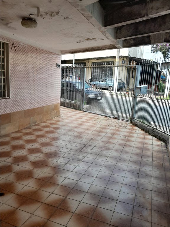 Sobrado à venda com 3 quartos em Parque Mandaqui, São Paulo, SP