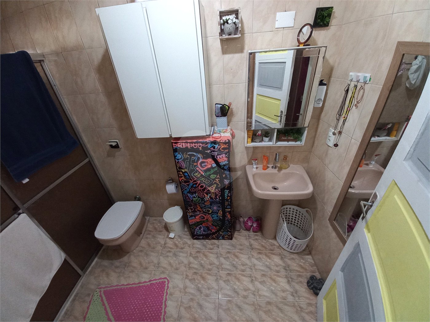 Casa Térrea à venda com 2 quartos em Jardim das Palmas, São Paulo, SP