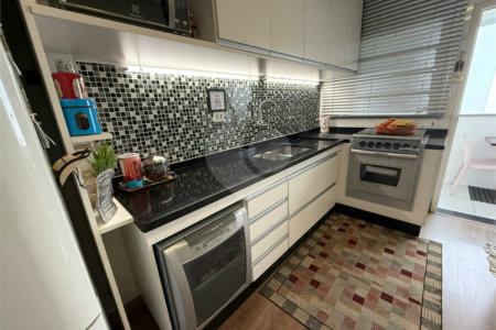 Apartamento à venda com 2 quartos em Perdizes, São Paulo, SP