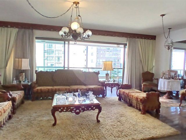 Apartamento à venda com 4 quartos, sendo 2 suítes,  em Santana, São Paulo, SP