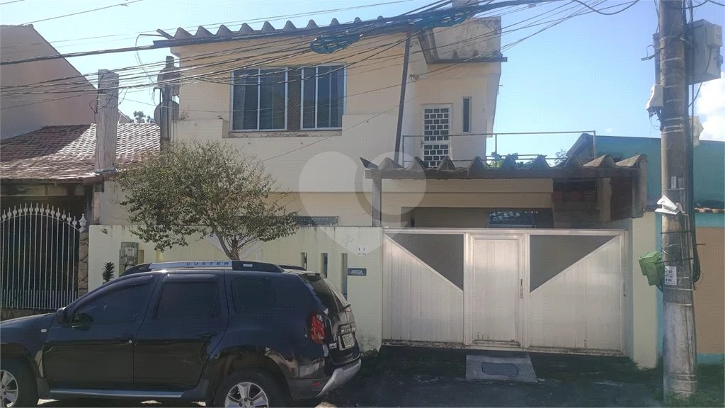 Casa à venda com 4 quartos em Campo Grande, Rio de Janeiro, RJ