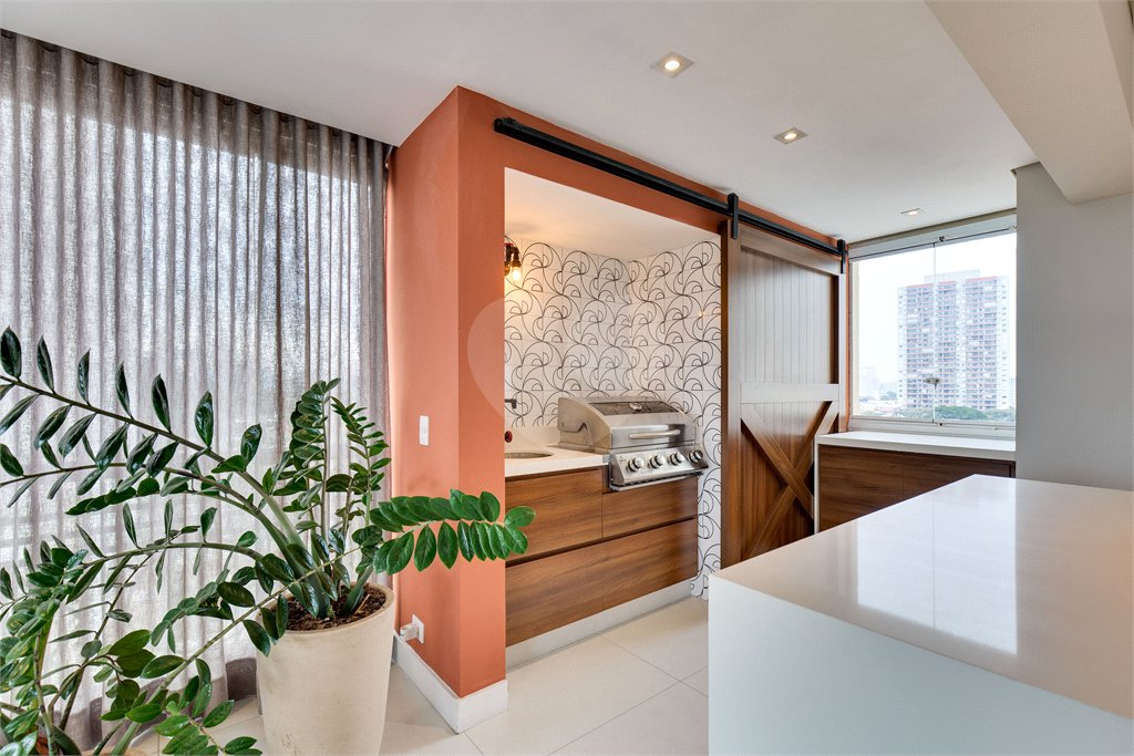 Apartamento para alugar com 4 suítes em Granja Julieta, São Paulo, SP