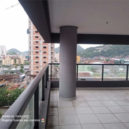Apartamento Residencial à venda, Enseada, Guarujá - AP1129.
