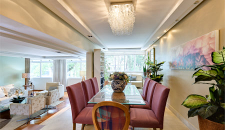 Apartamento à venda com 3 suítes em Alto da Boa Vista, São Paulo, SP