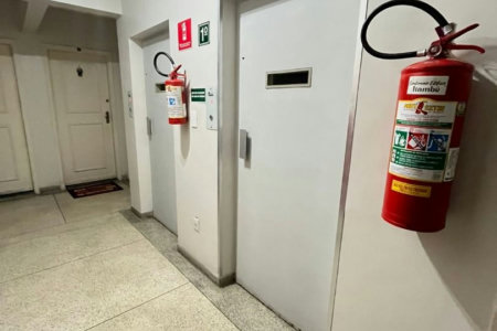 Apartamento com 2 dormitórios à venda, 80 m² por R$ 555.000,00 - Vila Belmiro - Santos/SP