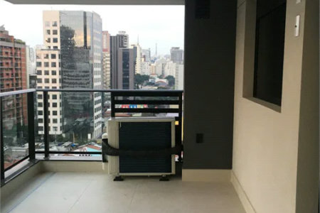 Apartamento à venda com 2 quartos, sendo 1 suíte,  em Pinheiros, São Paulo, SP