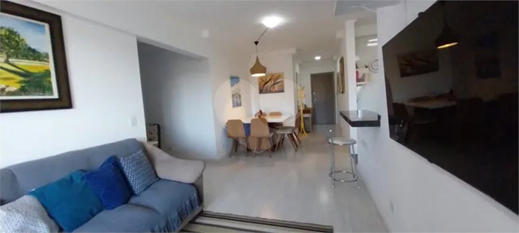 Apartamento à venda com 2 quartos em Jardim Anhembi, São José dos Campos, SP