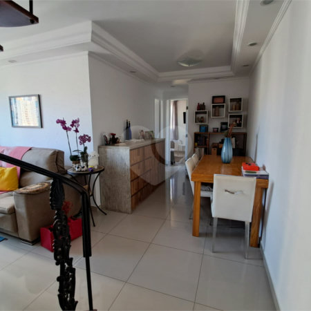 Cobertura à venda com 3 quartos, sendo 2 suítes, em Santana, São Paulo, SP