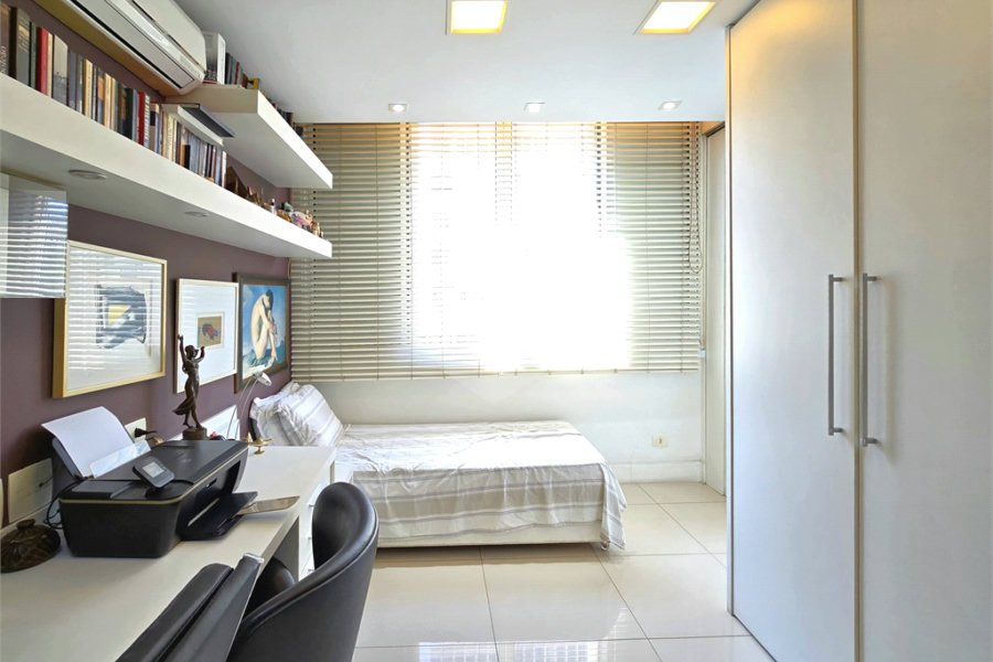 Apartamento à venda com 2 quartos, sendo 1 suíte, em Paraíso, São Paulo, SP