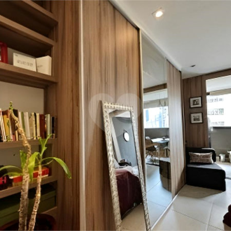Studio à venda com 1 quarto em Vila Olímpia, São Paulo, SP