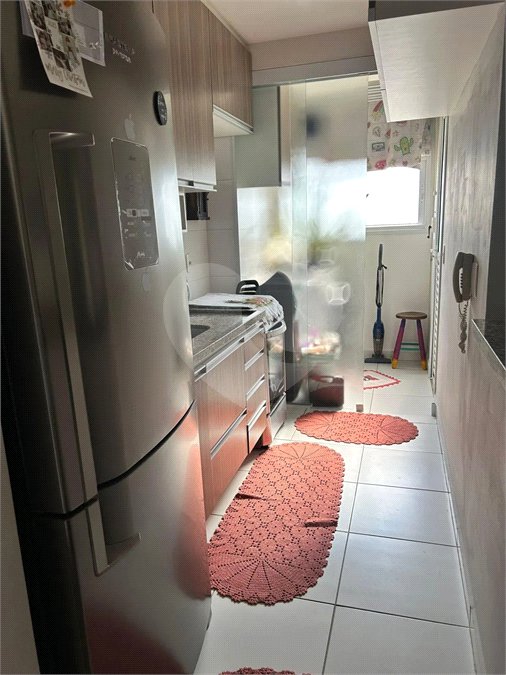 Apartamento à venda com 2 quartos em Taboão, Diadema, SP