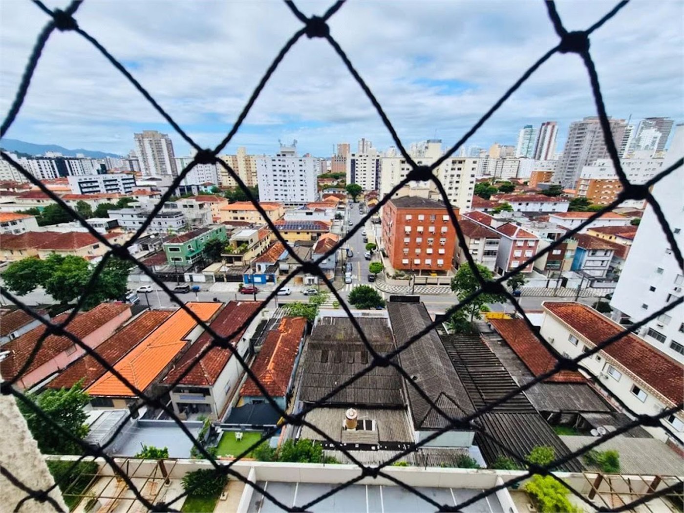 Apartamento com 2 dormitórios à venda, 84 m² por R$ 825.000,00 - Marapé - Santos/SP