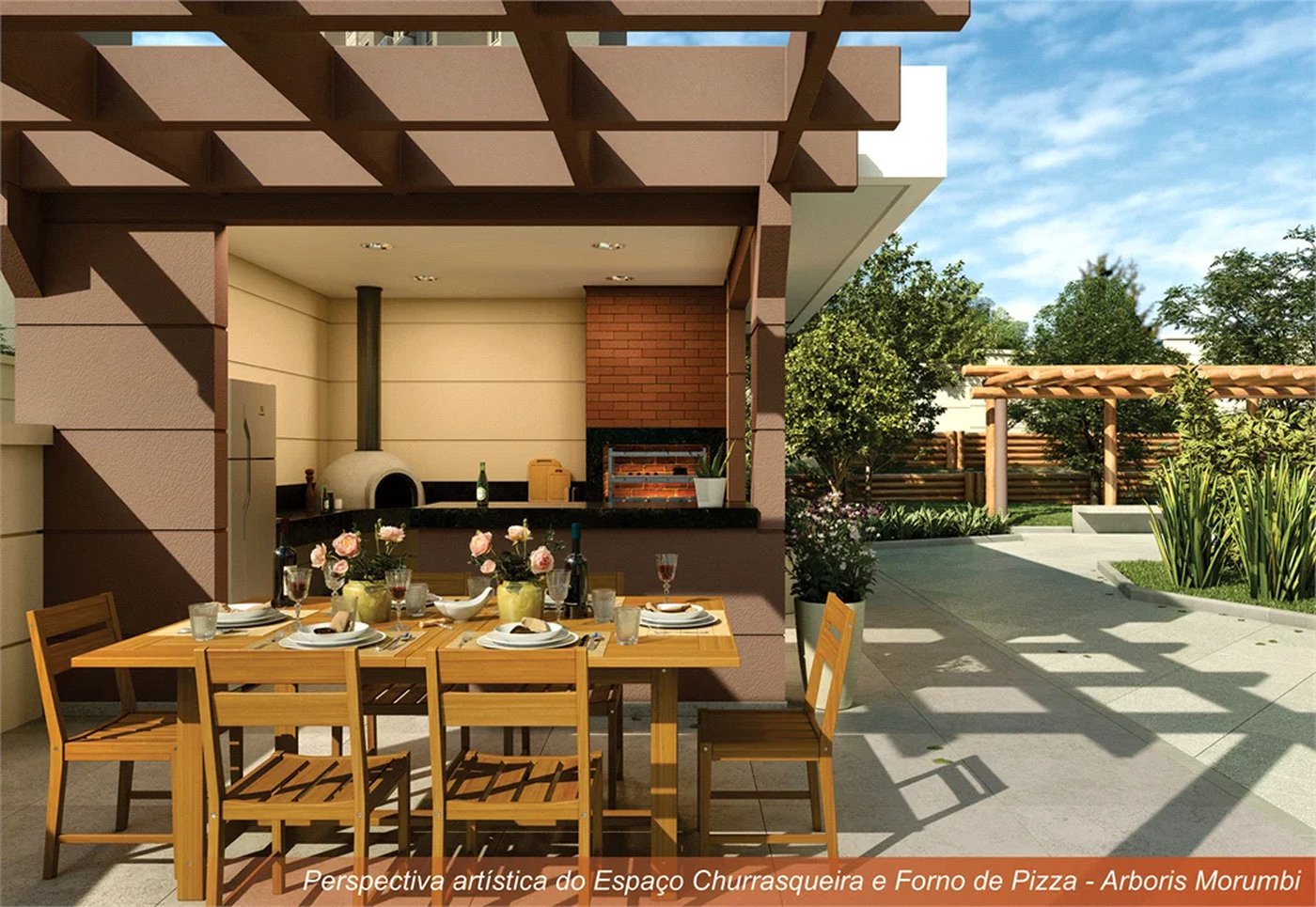 Apartamento à venda com 2 quartos em Vila Andrade, São Paulo, SP
